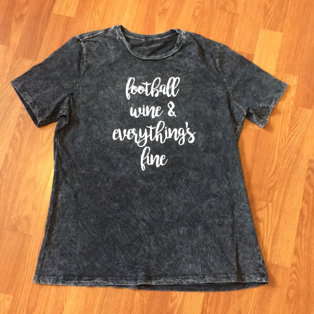 Live Love Gameday Tee